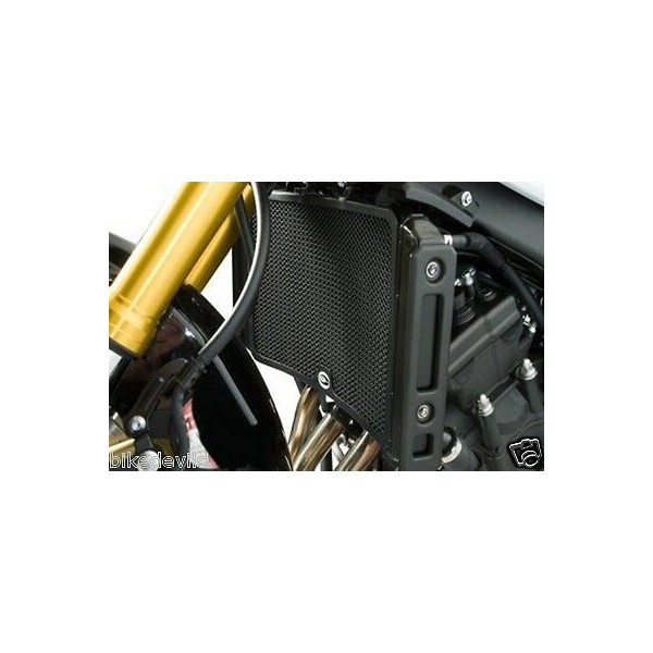 Yamaha R&G Radiator Guard for Yamaha FZ8 '10- and Yamaha FZ1 models for Yamaha FZ1-N (All Years)